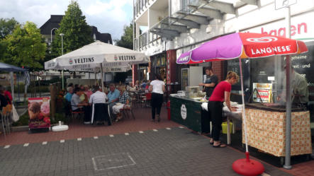 Jedes erste Wochenende im Monat ist Grillabend